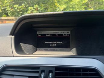 Mercedes-Benz C Class 2.1 C250 CDI BlueEfficiency AMG Sport Plus G-Tronic+ Euro 5 (s/s