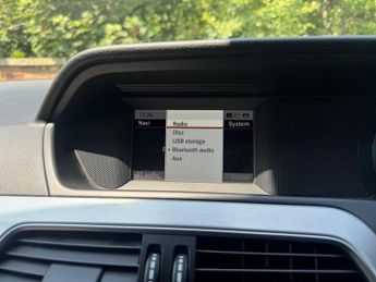 Mercedes-Benz C Class 2.1 C250 CDI BlueEfficiency AMG Sport Plus G-Tronic+ Euro 5 (s/s