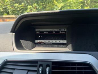 Mercedes-Benz C Class 2.1 C250 CDI BlueEfficiency AMG Sport Plus G-Tronic+ Euro 5 (s/s