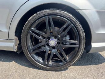 Mercedes-Benz C Class 2.1 C250 CDI BlueEfficiency AMG Sport Plus G-Tronic+ Euro 5 (s/s