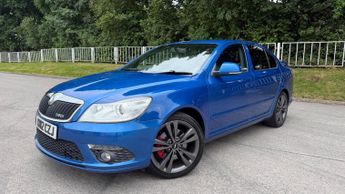 Skoda Octavia 2.0 TDI vRS Limited Edition Euro 4 5dr