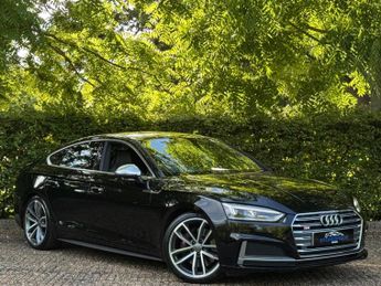 Audi S5 3.0 TFSI V6 Sportback Tiptronic quattro Euro 6 (s/s) 5dr
