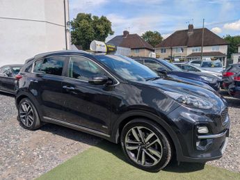 Kia Sportage 1.6 CRDi EcoDynamics+ 4 DCT AWD Euro 6 (s/s) 5dr