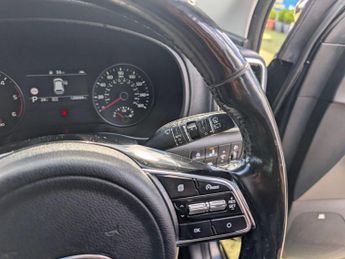Kia Sportage 1.6 CRDi EcoDynamics+ 4 DCT AWD Euro 6 (s/s) 5dr