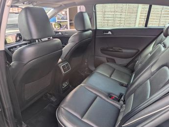 Kia Sportage 1.6 CRDi EcoDynamics+ 4 DCT AWD Euro 6 (s/s) 5dr
