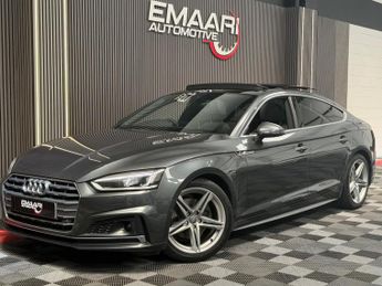 Audi A5 2.0 TFSI S line Sportback S Tronic Euro 6 (s/s) 5dr