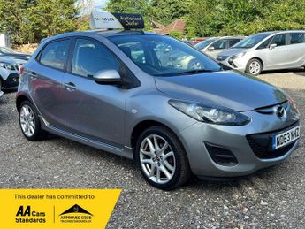 Mazda 2 1.3 Tamura Euro 5 5dr