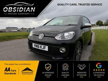 Volkswagen Up 1.0 Street up! Euro 6 3dr