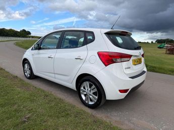 Hyundai ix20 1.4 Active Euro 5 5dr