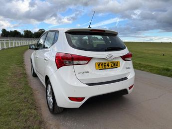 Hyundai ix20 1.4 Active Euro 5 5dr