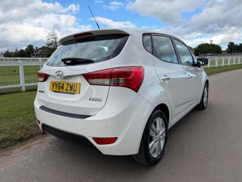 Hyundai ix20 1.4 Active Euro 5 5dr