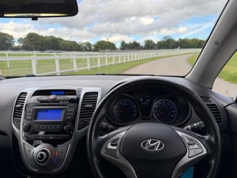 Hyundai ix20 1.4 Active Euro 5 5dr