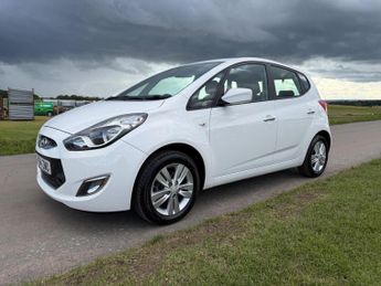 Hyundai ix20 1.4 Active Euro 5 5dr