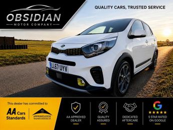 Kia Picanto 1.25 X-Line Euro 6 5dr