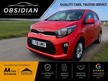 Kia Picanto 1.0 2 Euro 6 5dr