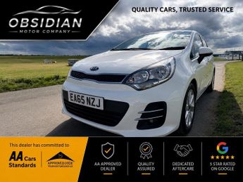 Kia Rio 1.25 2 Euro 6 5dr