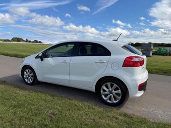 Kia Rio 1.25 2 Euro 6 5dr
