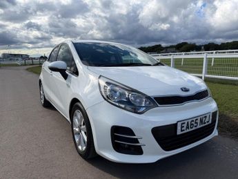Kia Rio 1.25 2 Euro 6 5dr