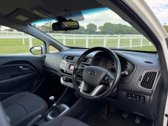 Kia Rio 1.25 2 Euro 6 5dr