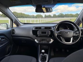 Kia Rio 1.25 2 Euro 6 5dr