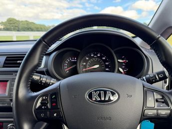 Kia Rio 1.25 2 Euro 6 5dr