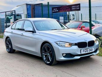 BMW 3 Series 2.0 320d Sport Auto xDrive Euro 5 (s/s) 4dr