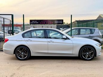 BMW 3 Series 2.0 320d Sport Auto xDrive Euro 5 (s/s) 4dr