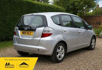 Honda Jazz 1.4 i-VTEC ES i SHIFT Euro 5 5dr