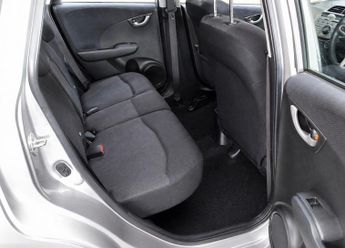 Honda Jazz 1.4 i-VTEC ES i SHIFT Euro 5 5dr