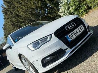 Audi A3 1.8 TFSI S line Sportback S Tronic Euro 6 (s/s) 5dr
