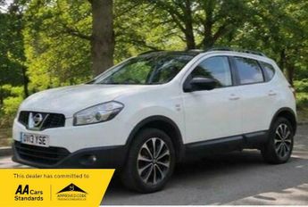 Nissan Qashqai 1.6 360 CVT 2WD Euro 5 5dr