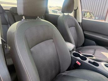 Nissan Qashqai 1.6 360 CVT 2WD Euro 5 5dr