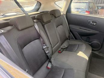 Nissan Qashqai 1.6 360 CVT 2WD Euro 5 5dr