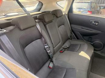 Nissan Qashqai 1.6 360 CVT 2WD Euro 5 5dr