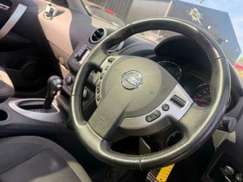 Nissan Qashqai 1.6 360 CVT 2WD Euro 5 5dr