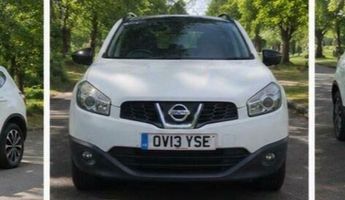 Nissan Qashqai 1.6 360 CVT 2WD Euro 5 5dr