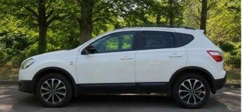 Nissan Qashqai 1.6 360 CVT 2WD Euro 5 5dr