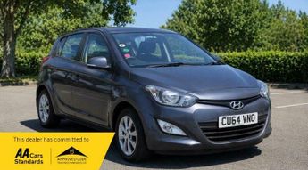 Hyundai I20 1.4 Active Auto Euro 5 5dr