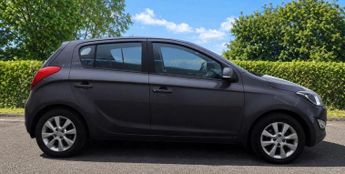 Hyundai i20 1.4 Active Auto Euro 5 5dr