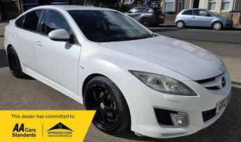 Mazda 6 2.5 Sport 5dr