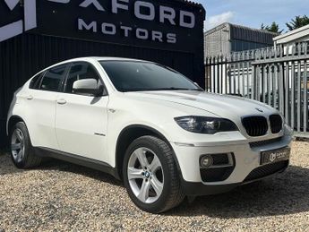 BMW X6 3.0 30d Auto xDrive Euro 5 5dr