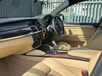 BMW X6 3.0 30d Auto xDrive Euro 5 5dr