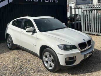 BMW X6 3.0 30d Auto xDrive Euro 5 5dr