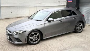 Mercedes-Benz A Class 1.5 A180d AMG Line 7G-DCT Euro 6 (s/s) 5dr