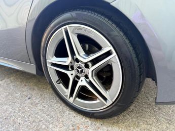 Mercedes-Benz A Class 1.5 A180d AMG Line 7G-DCT Euro 6 (s/s) 5dr