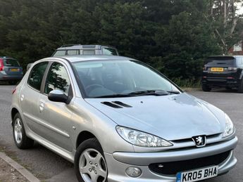 Peugeot 206 1.4 16v Sport 5dr