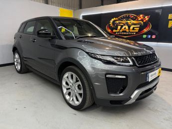 Land Rover Range Rover Evoque 2.0 TD4 HSE Dynamic Lux Auto 4WD Euro 6 (s/s) 5dr