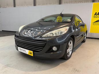 Peugeot 207 1.6 VTi Active Euro 5 2dr