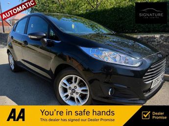 Ford Fiesta 1.6 Zetec Powershift Euro 5 5dr