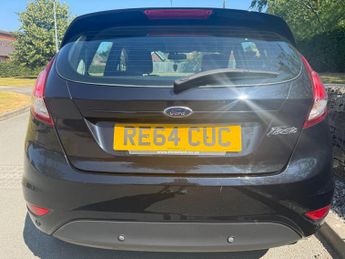 Ford Fiesta 1.6 Zetec Powershift Euro 5 5dr